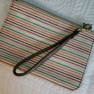 Fossil Wristlet